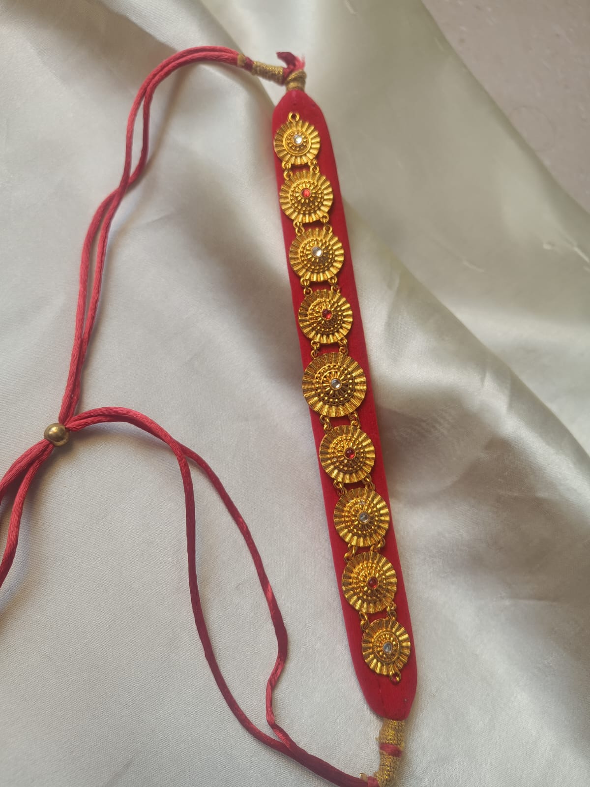 Traditional Pahadi Gulband / Choker - M24