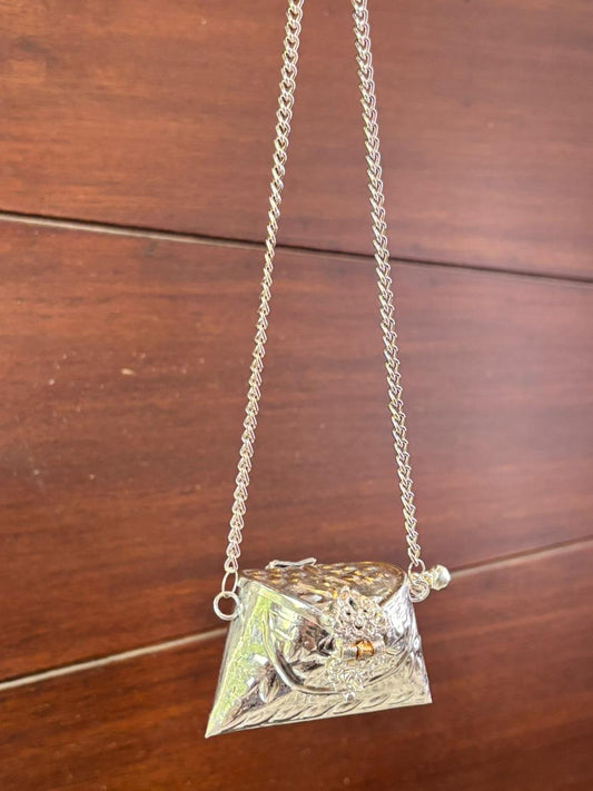 Mini Coin Bag - Handmade Ginni Purse