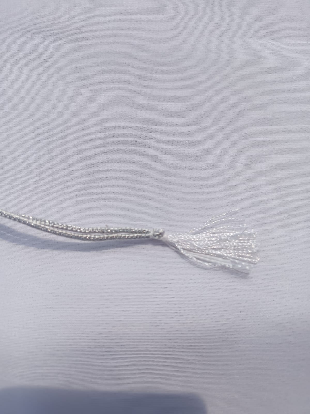 Multi AD women Purple necklace jewellery with earring and Maangtika - M30