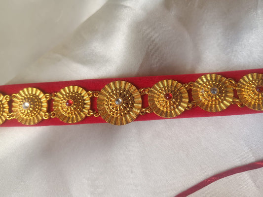Traditional Pahadi Gulband / Choker - M24