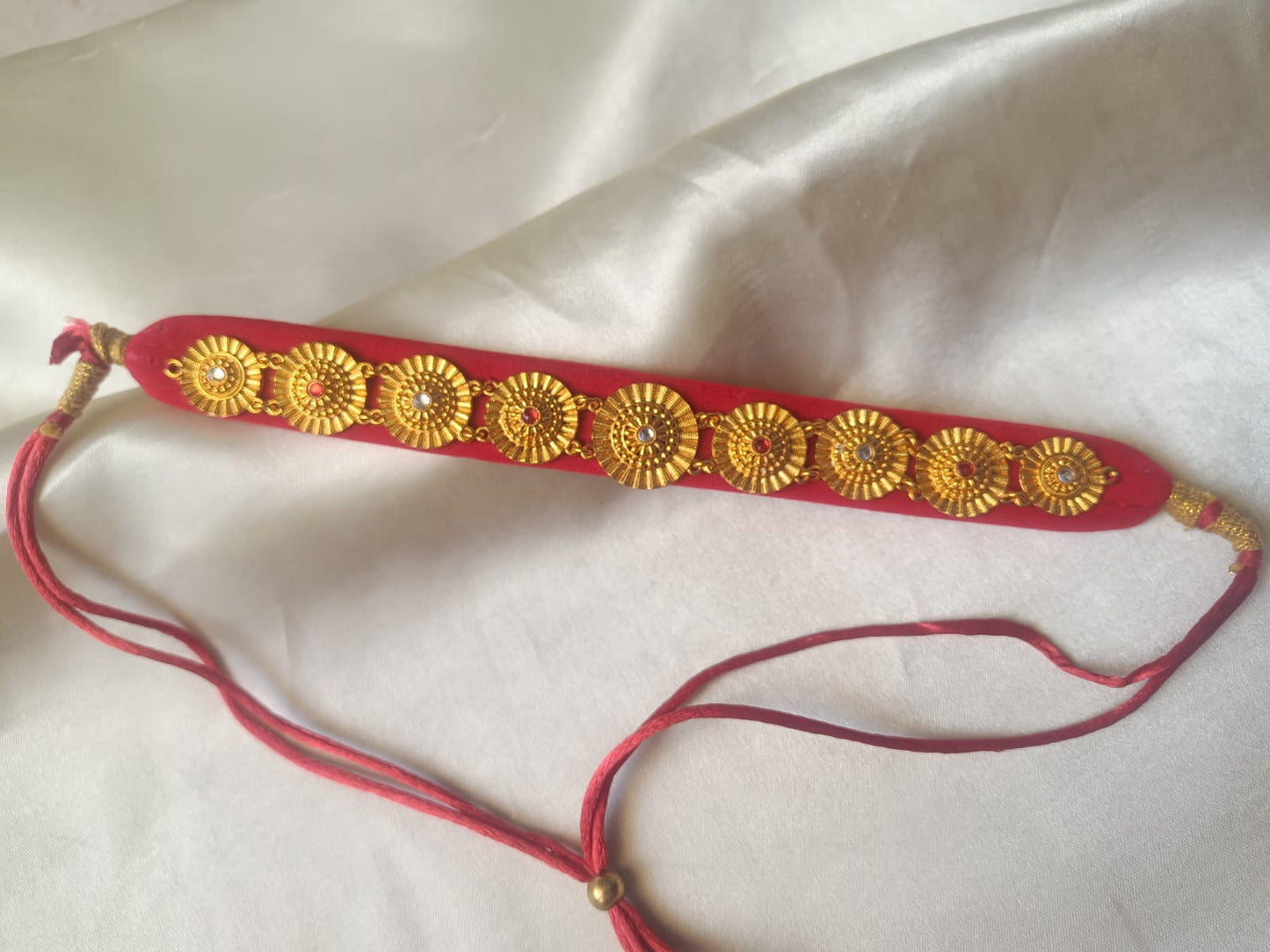 Traditional Pahadi Gulband / Choker - M24