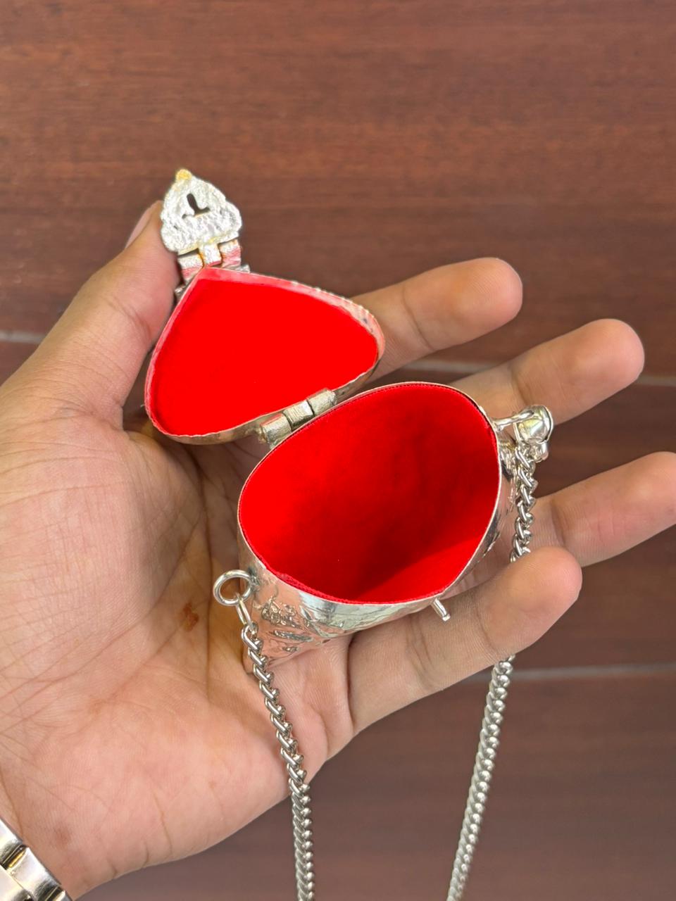 Mini Coin Bag - Handmade Ginni Purse