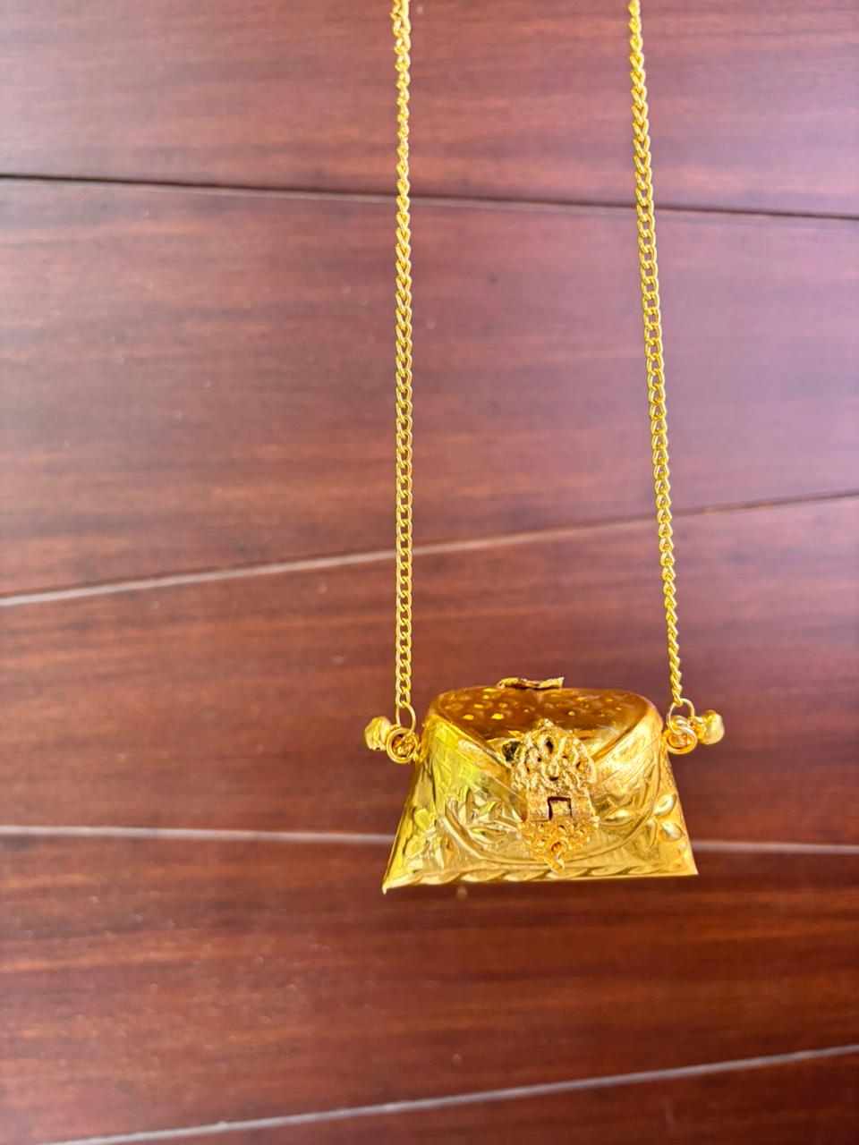 Mini Coin Bag - Handmade Ginni Purse