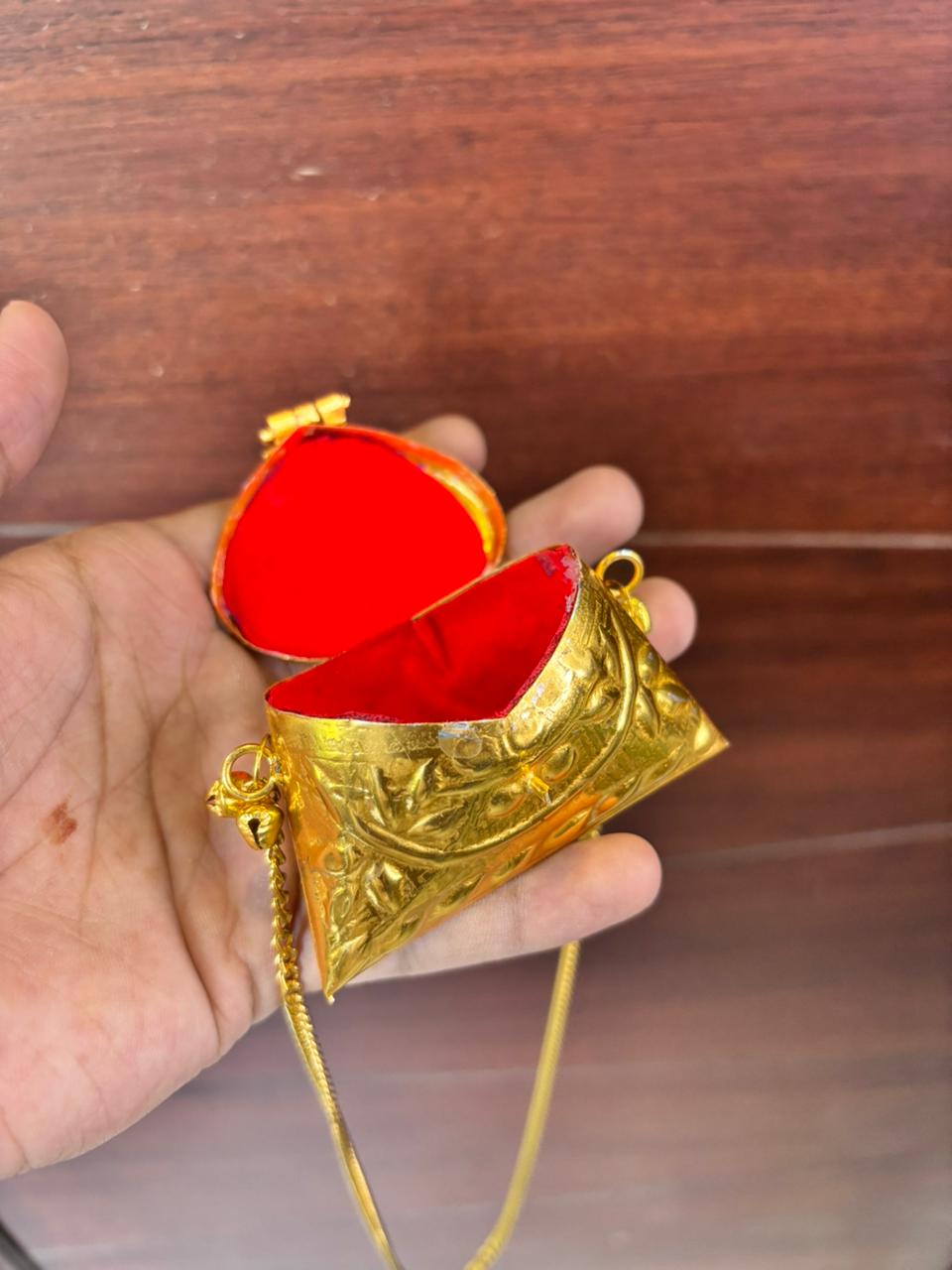 Mini Coin Bag - Handmade Ginni Purse