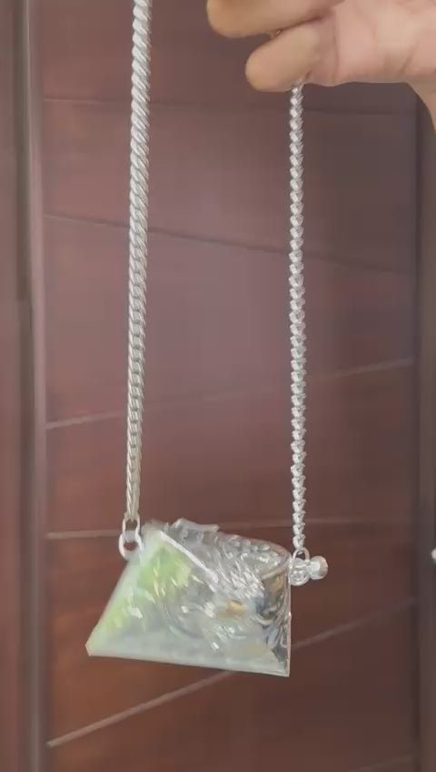 Mini Coin Bag - Handmade Ginni Purse